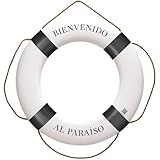 Aro Salvavidas Kattegatt Negro – El Accesorio definitivo para tu Zona de...