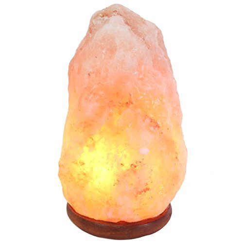 St@llion 2-3 kg Natural Shape Himalayan Salt Lamp