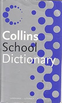 Paperback Collins School Dictionary Book