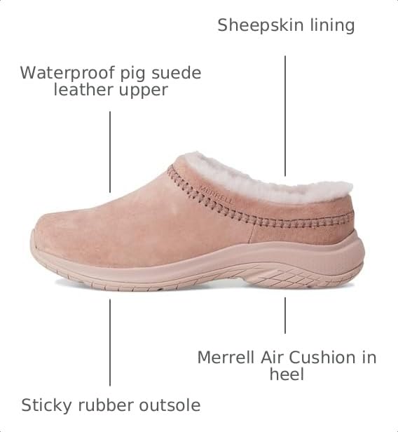 Image of Merrell Women's Encore Ice 5 Shoes | Casual Shoes