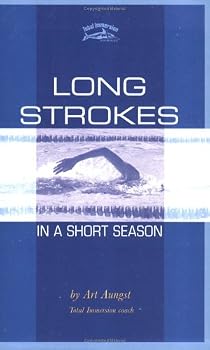 Paperback Long Strokes in a Short Season Book