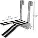 LaBrinx Designs Narrow Hanging Turtle Ramp - Aquatic Reptile Basking Platform