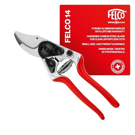 FELCO Pruning Shears (F 14) Features