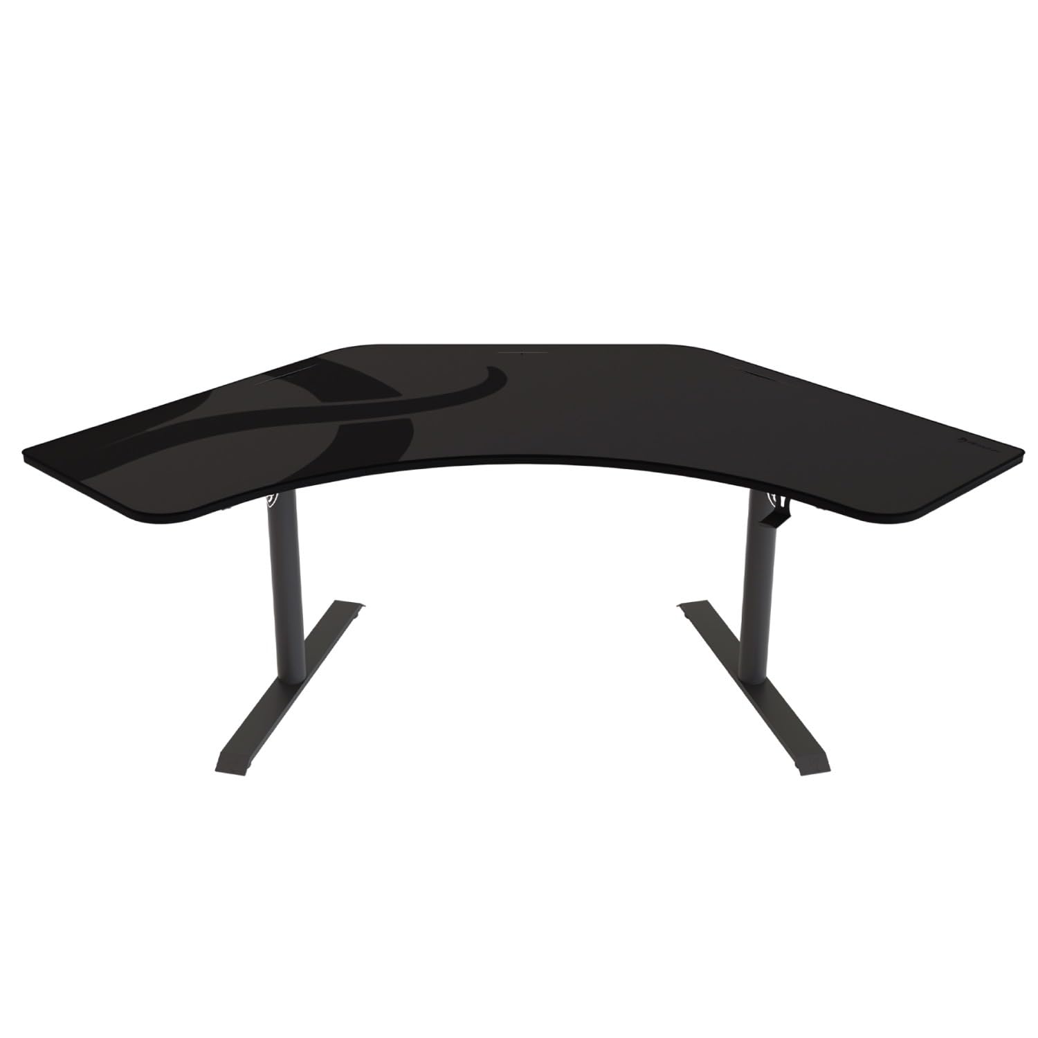 Arozzi Arena Angelo L Shaped Gaming Desk Pc Gaming Desk