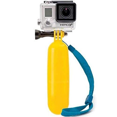 WorldView Flutuador Bóia Flutuante para Câmera Amarela