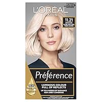 L'Oreal Paris Préférence Permanent Hair Colour, Oslo