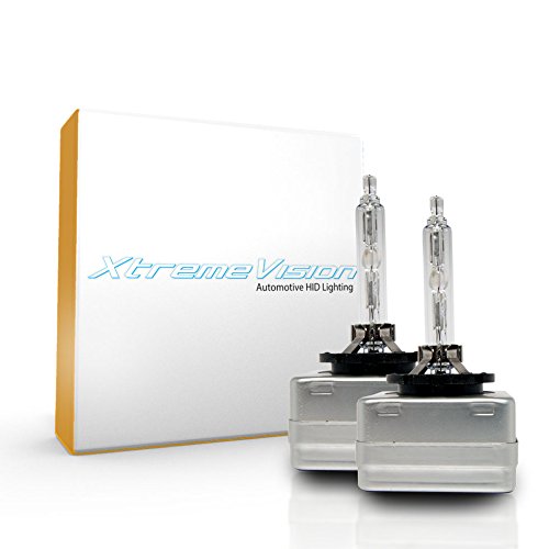 Xtremevision Hid For 2008-2012 Mini Cooper S Clubman (With Factory Hid) Replacement Hid Light Bulb 6000K- D1C / D1S / D1R #TOP7