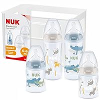 NUK First Choice+
