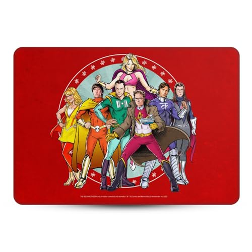 Vinyle autocollant MacBook Pro 13 A2338 imprimé Big Bang - 2