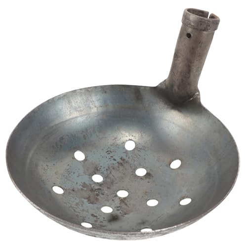 Toddmomy Pelle à avec Outil Réutilisable pour Nettoyage des Égouts Chantiers pour Déblaiement des Déchets Maintenance des Systèmes De Drainage