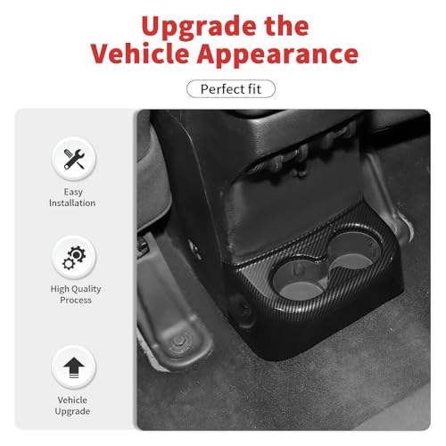 Portavasos para Jeep Wrangler JK 2011-2018 miniatura 3