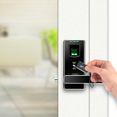 Fechadura Digital com Relatório de Acessos AL10-B