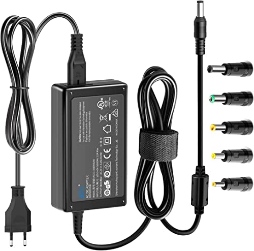 KFD DC 20V Universel Chargeur pour Boston Acoustics TVee 20 25 TVee205 TVEEM25B012 Soundbar Soundfreaq SFQ06 Ktec KSAH2000250T1M2 20VDC 2.5A 3.25A DC20V...