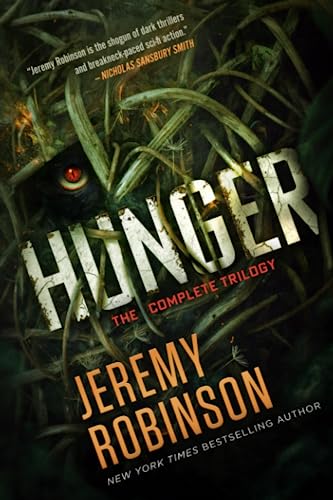 Cover of Hunger: The Complete Trilogy