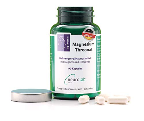 Preisvergleich Produktbild Magnesium Threonat