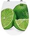 Produktbild Cornat WC-Sitz "Limette" - Fruchtig frisches Design - Pflegeleichter Thermoplast - Quick up & Clean Funktion - Absenkautomatik - Bequeme Montage von oben / Toilettensitz / Klodeckel / KSDSC105