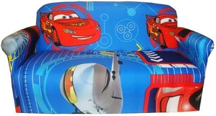 kids character sofa