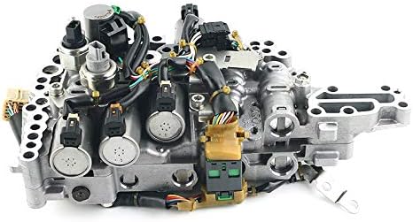 JF017E Transmission Valve Body RE0F10E CVT Compatible with Infiniti QX60 Nissan Murano 2012-2014