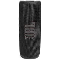 JBL Altavoz Bluetooth portátil Flip 6 - Altavoz resistente al agua y al polvo IPX67, compatible con JBL PartyBoost, hasta 12h de batería, negro