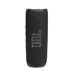JBL – JBL Flip6, Bluetooth Lautsprecher, IPX7, Schwarz