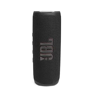 JBL Flip6 Bluetooth Speaker IPX7 Black