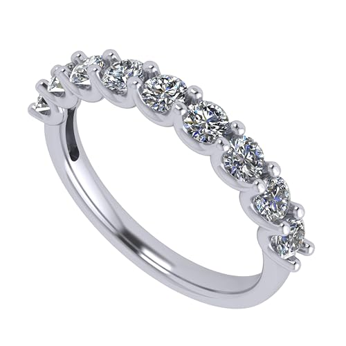 NANA Jewels Sterling Silver U'r Ring