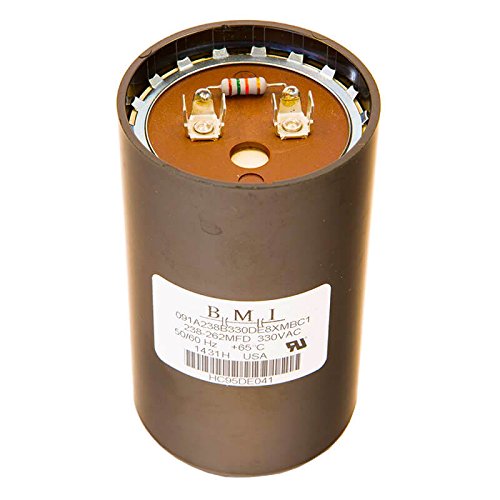 HC95DE041 - Start Capacitor 238-262 MFD 330 Volt