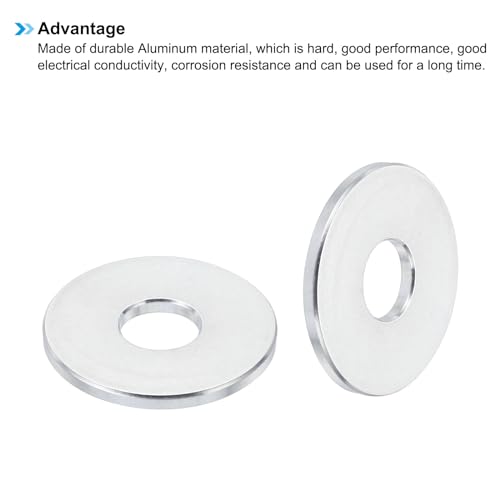 PATIKIL M8 Aluminum Spacers - Image 4