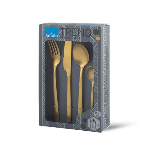 Set Cubiertos Cocina 16 Piezas Acero Inox miniatura 4