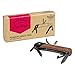 Price comparison product image Gentlemen's Hardware 7-in-1 Pen Knife Multi-Tool, with Acacia Wood and Titanium Finish, in Colour Brown, GEN272