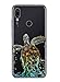 Funda Transparente Compatible para Nokia 6.2,Carcasa Suave Silicona TPU Gel Dibujos Animal Ultra Fina Anti Choques y Anti Arañazos Clear Bumper Case Cover para Nokia 6.2,A20