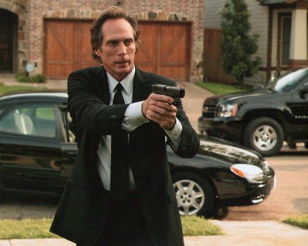 Amazon ブロマイド写真 海外ドラマ プリズン ブレイク マホーン ウィリアム フィクナー 銃を構える アイドル 芸能人グッズ 通販