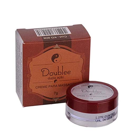 Doublee Creme Hot & Ice 7g K-Gel