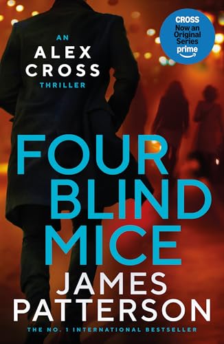 Four Blind Mice (Alex Cross Book 8) (English Edition)