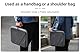 Honbobo Tasche Case für DJI RS 4 Mini, Tragetasche Schutztasche Aufbewahrungstasche Zubehör für DJI RS 4 Mini Ronin Handheld Stabilisator