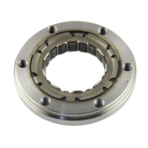 Embrayage de démarreur moto pour XVS650 et XVS400 avec roulement unidirectionnel