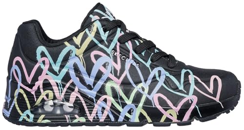 Skechers Uno Spread The Love BasketFemme pour soulager les pieds sensibles