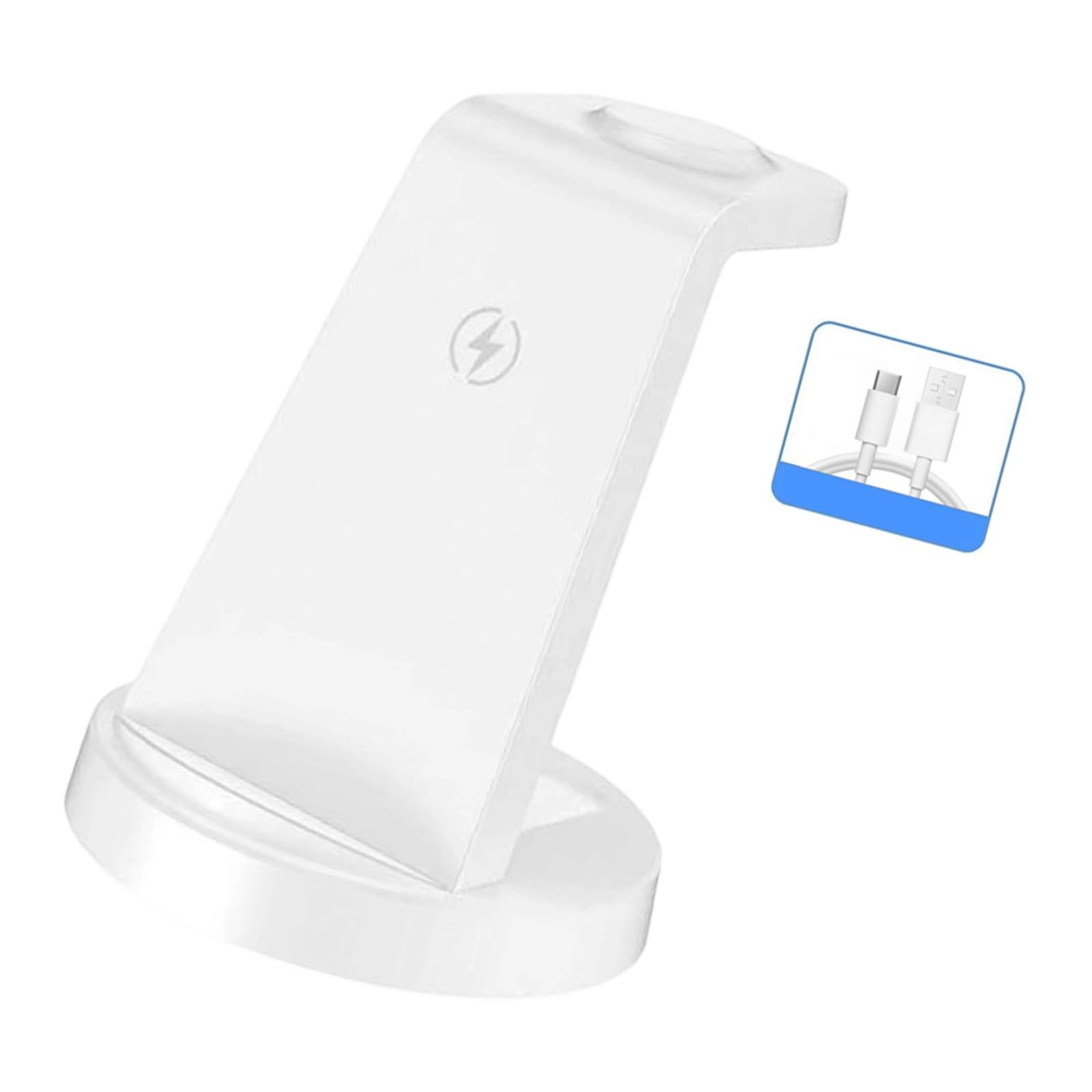 Station de charge universelle pour éliminer les câbles de smartphone - 8