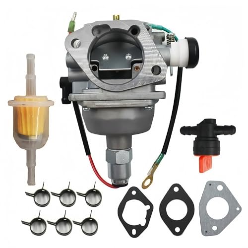 Carburateur pour Kohler SV810 SV820 SV830 SV840 résout ratés démarrage