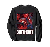 マーベル スパイダーマン ウェブスイング 5歳の誕生日 トレーナー