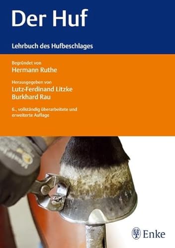 Immagine prodotto: Der Huf: Lehrbuch des Hufbeschlages