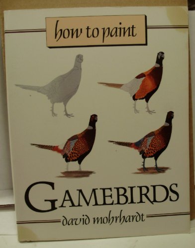 How to Paint Gamebirds: A Guide to Materials, Tools, and Technique