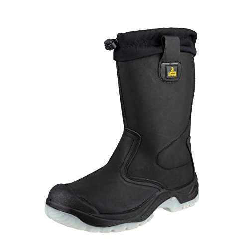 Botte de sécurité Amblers Safety FS209 imperméable avec embout de protection