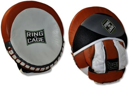 Platinum GelTech Catch-N-Feed Micro Punch Mitt, for Boxing, Muay Thai, MMA, Kickboxing, Martial Arts