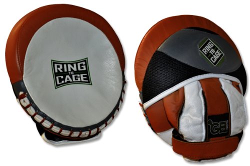 Platinum GelTech Catch-N-Feed Micro Punch Mitt, for Boxing,