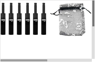 4 X CLIPPER MINI TUBE LIGHTER MINI TUBE LIGHTER BLACK SOFT TOUCH REFILLABLE LIGHTER TEA BBQ COOKER LIGHTER MINI TUBE Utility Lighter WITH GIFT CASE BLACK POUCH