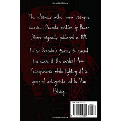 Dracula: with Illustrations (Classic Collection) Paperback April 10, 2020