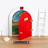 🎁 PRECIOSO 🎁 Regalo original para la imaginación, la creatividad y la magia de tus hijos. La puerta mágica del ratoncito Pérez es un regalo muy original. Tú hijo alucinara