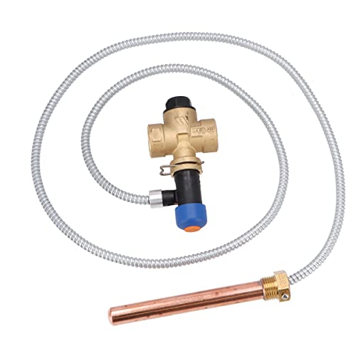 Thermische Ablaufsicherung - Watts