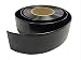 2" Wide Vinyl Strap for Patio Pool Lawn Garden Furniture 20' Roll_ Make Your Own Replacement Straps. Plus - 20 Free Fasteners! (221 Black)